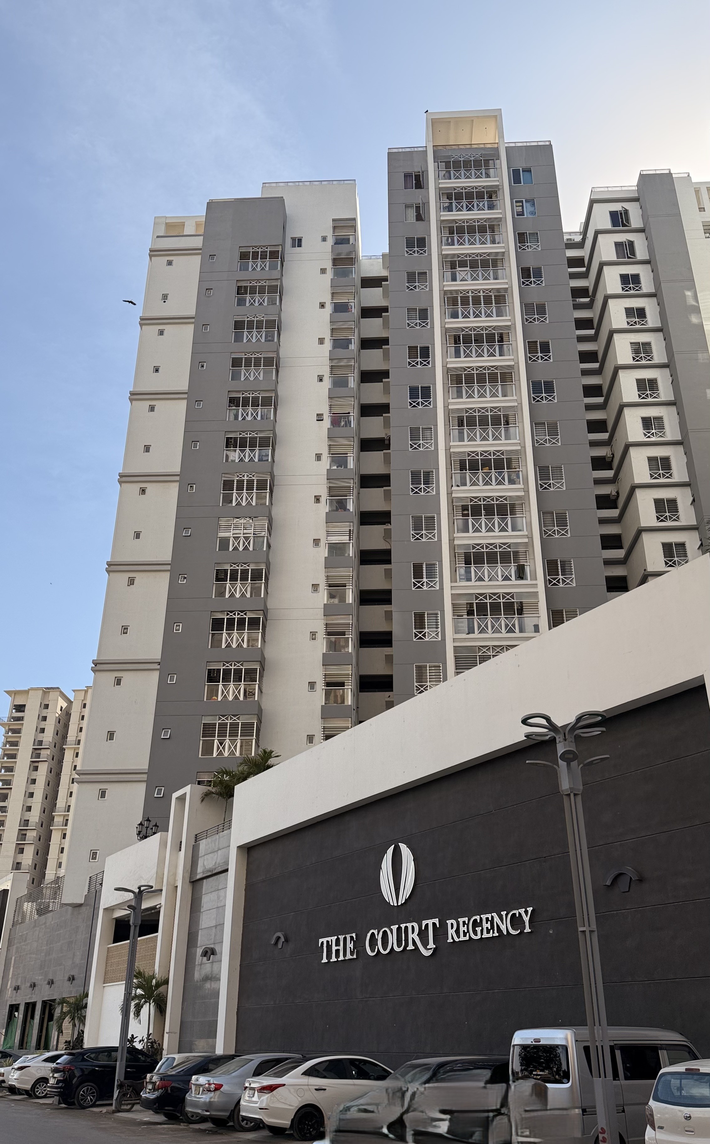 The Court Regency